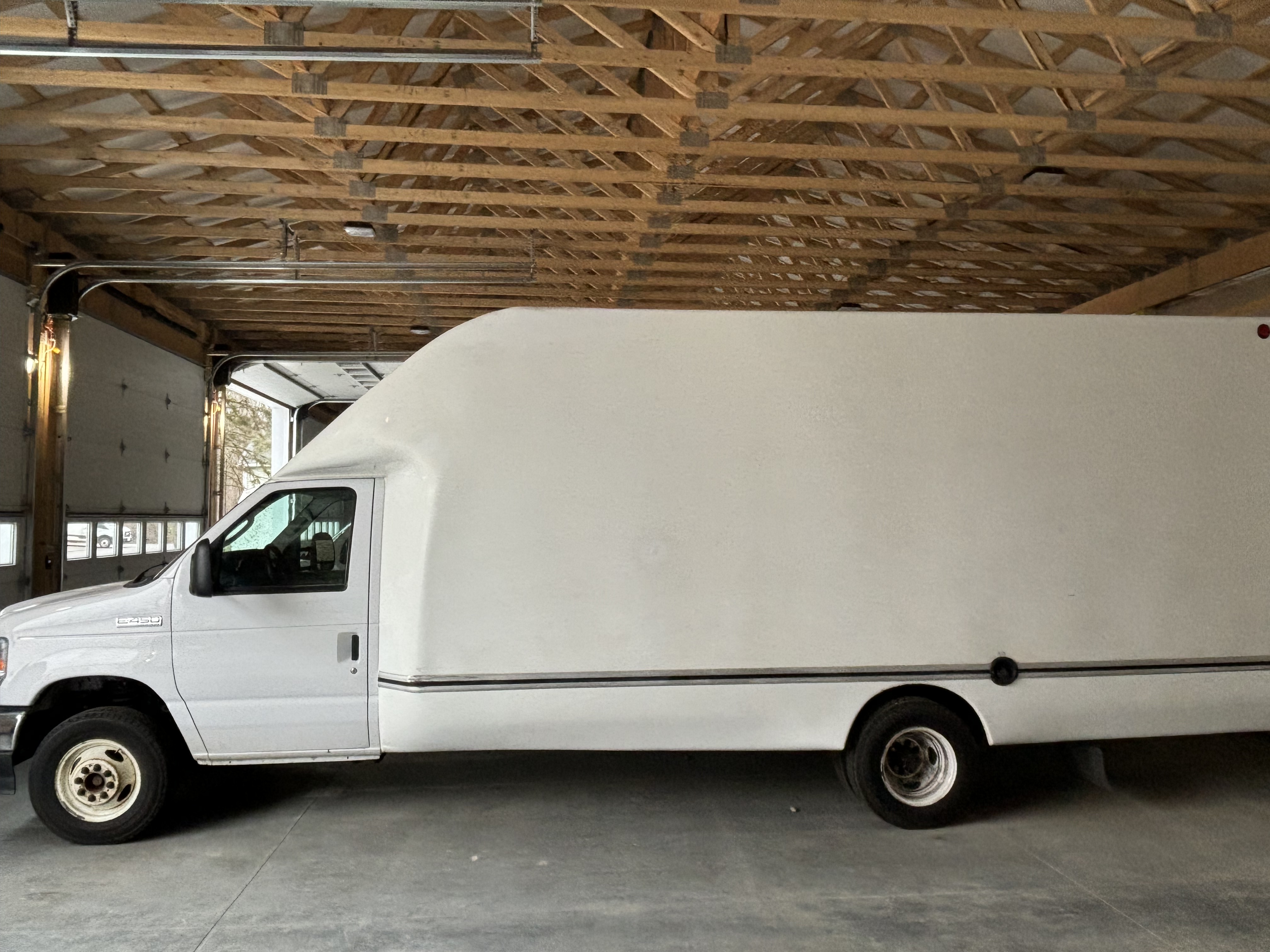 Used 2021 FORD E450 in Mercer, PA 5034070089 Commercial