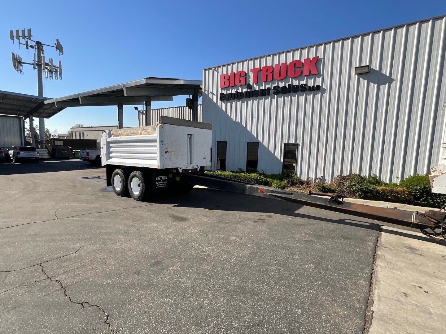 1999 Lely 10YD in Fontana, CA