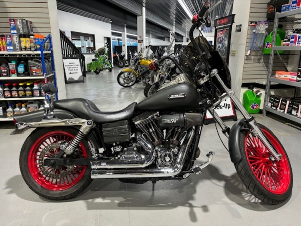 Harley davidson wide glide for sale near me online