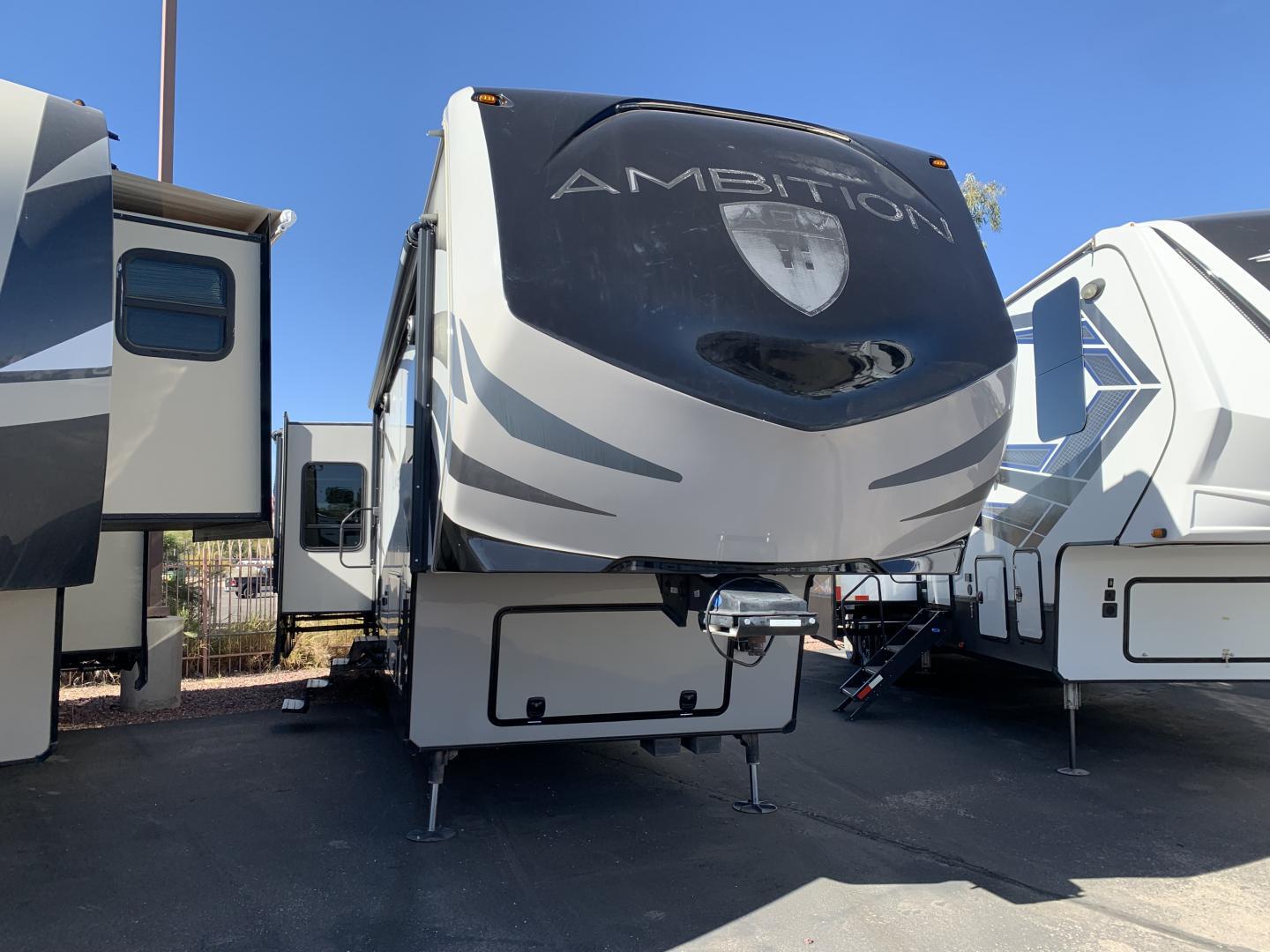 2016 Augusta Ambition 38RL RV