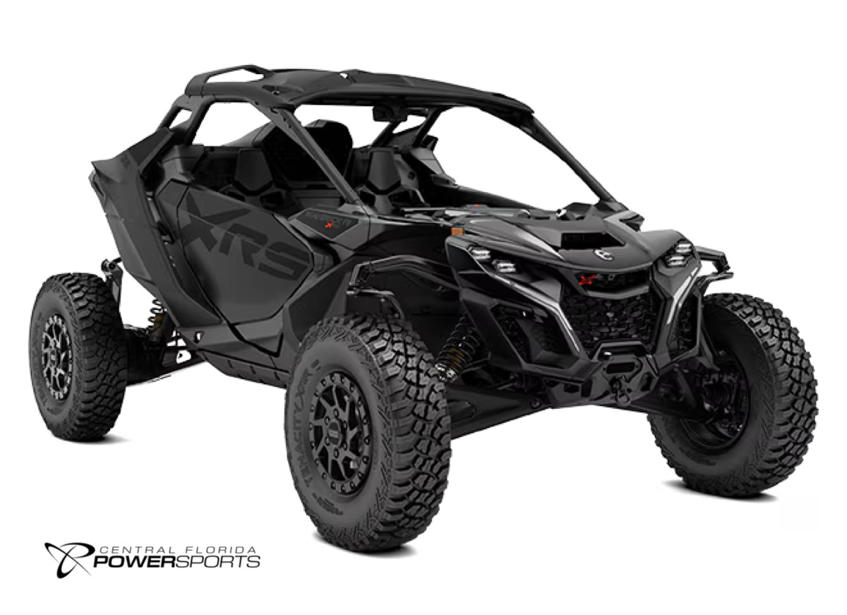 2025 Can-Am Maverick R X RS in kissimmee FL