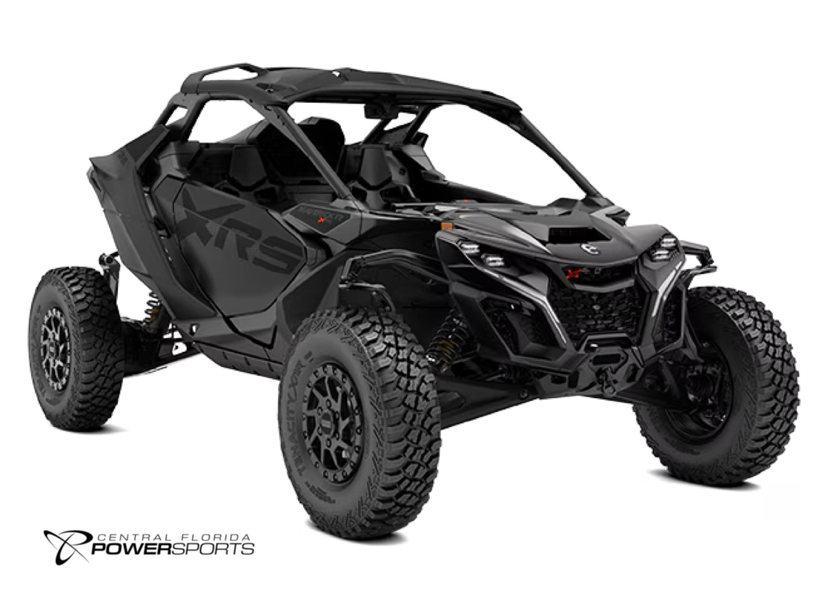 2025 Can-Am Maverick R X RS With Smart-Shox in kissimmee FL