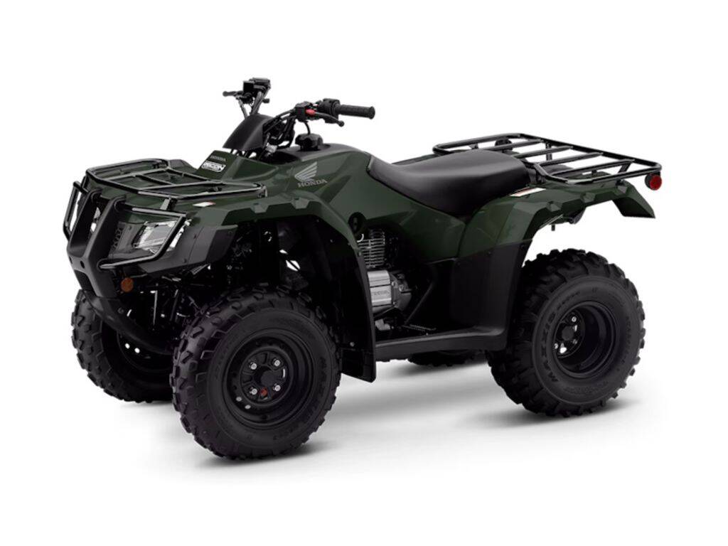 New 2025 Honda Fourtrax Recon Base 2X4 For Sale in Altus, OK