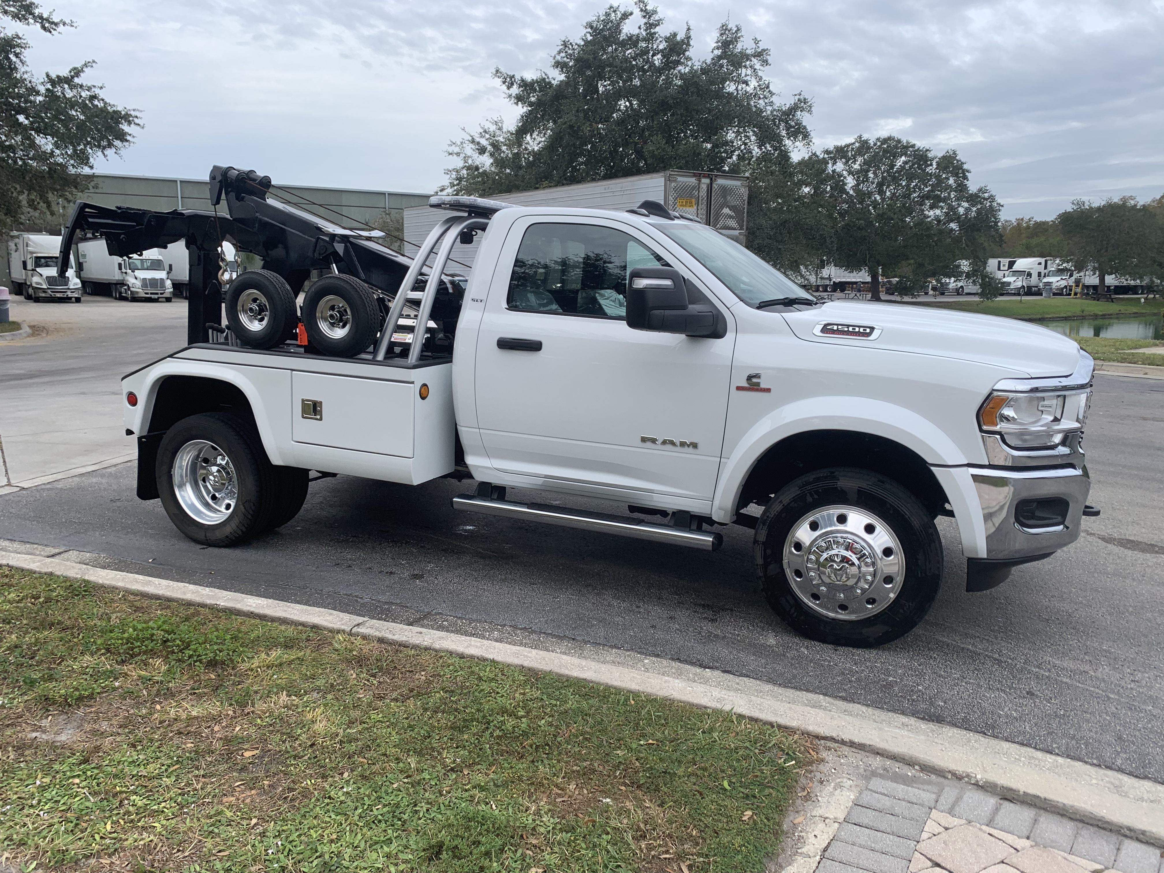 2024 RAM 4500 SLT in Orlando, FL
