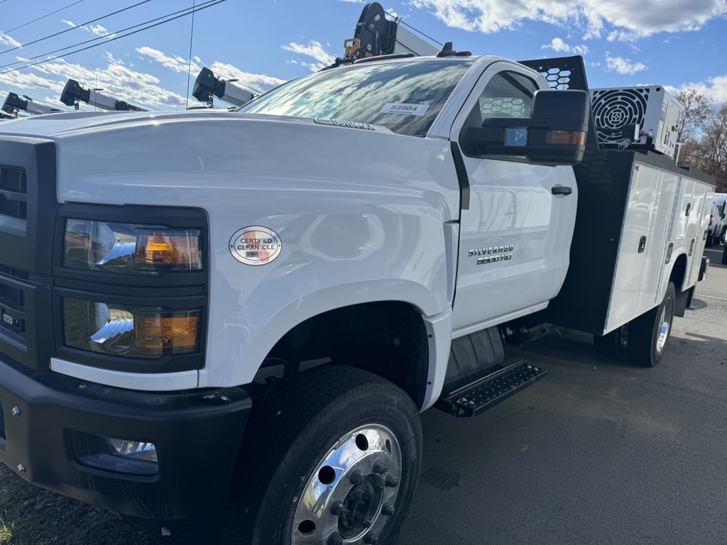 2024 CHEVROLET 5500 in Mooresville, NC