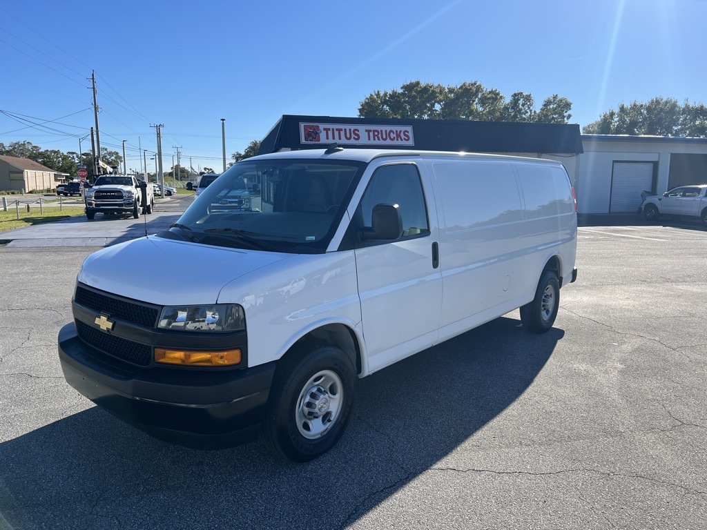 2023 CHEVROLET EXPRESS G2500 in Titusville, FL
