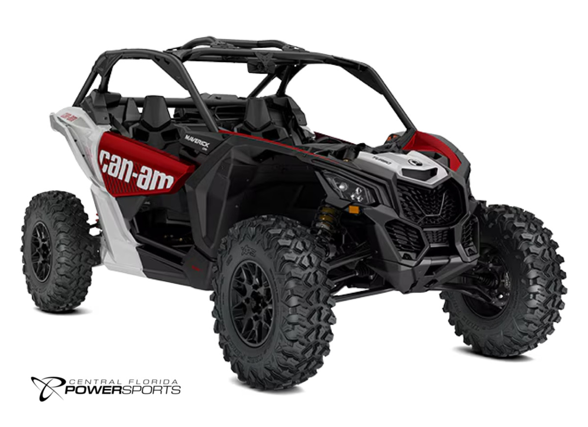 2025 Can-Am Maverick X3 DS Turbo in kissimmee FL
