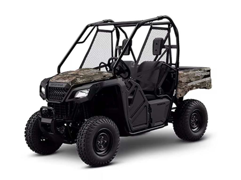 2025 Honda Pioneer 520 Truetimber Atera Camo BASE in altus OK