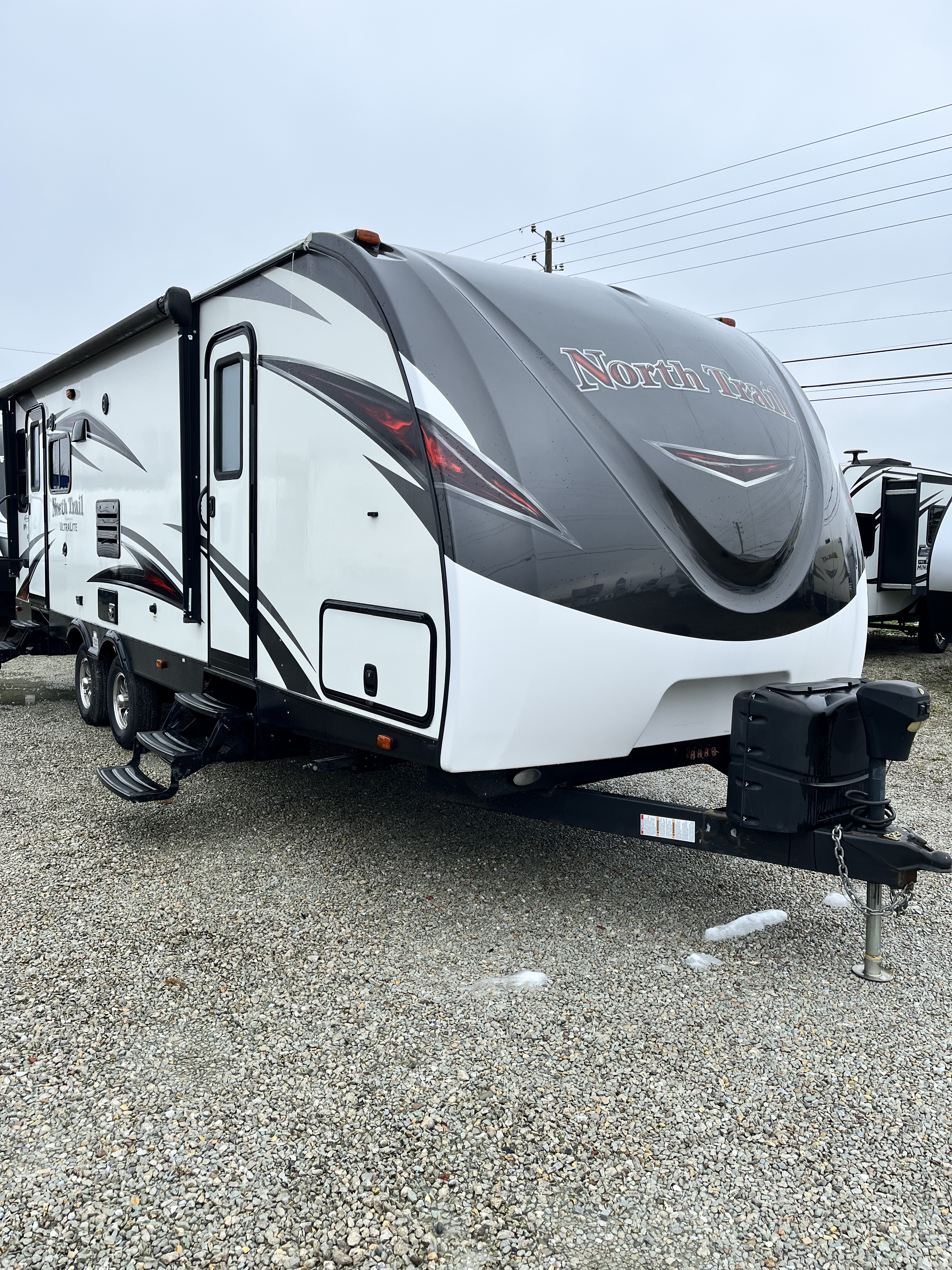 2018 Heartland NORTH TRAIL 26LRSS in indianapolis IN