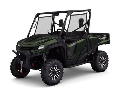 2025 Honda PIONEER 1000 TRAIL in altus OK