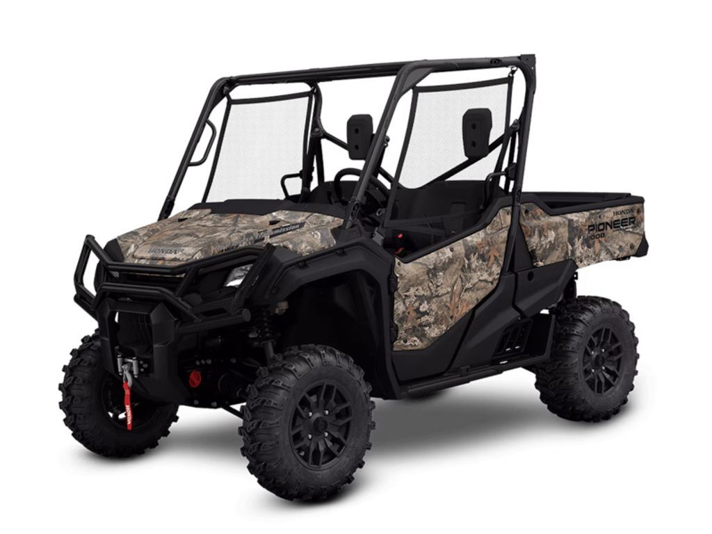 2025 Honda PIONEER 1000 FOREST in altus OK