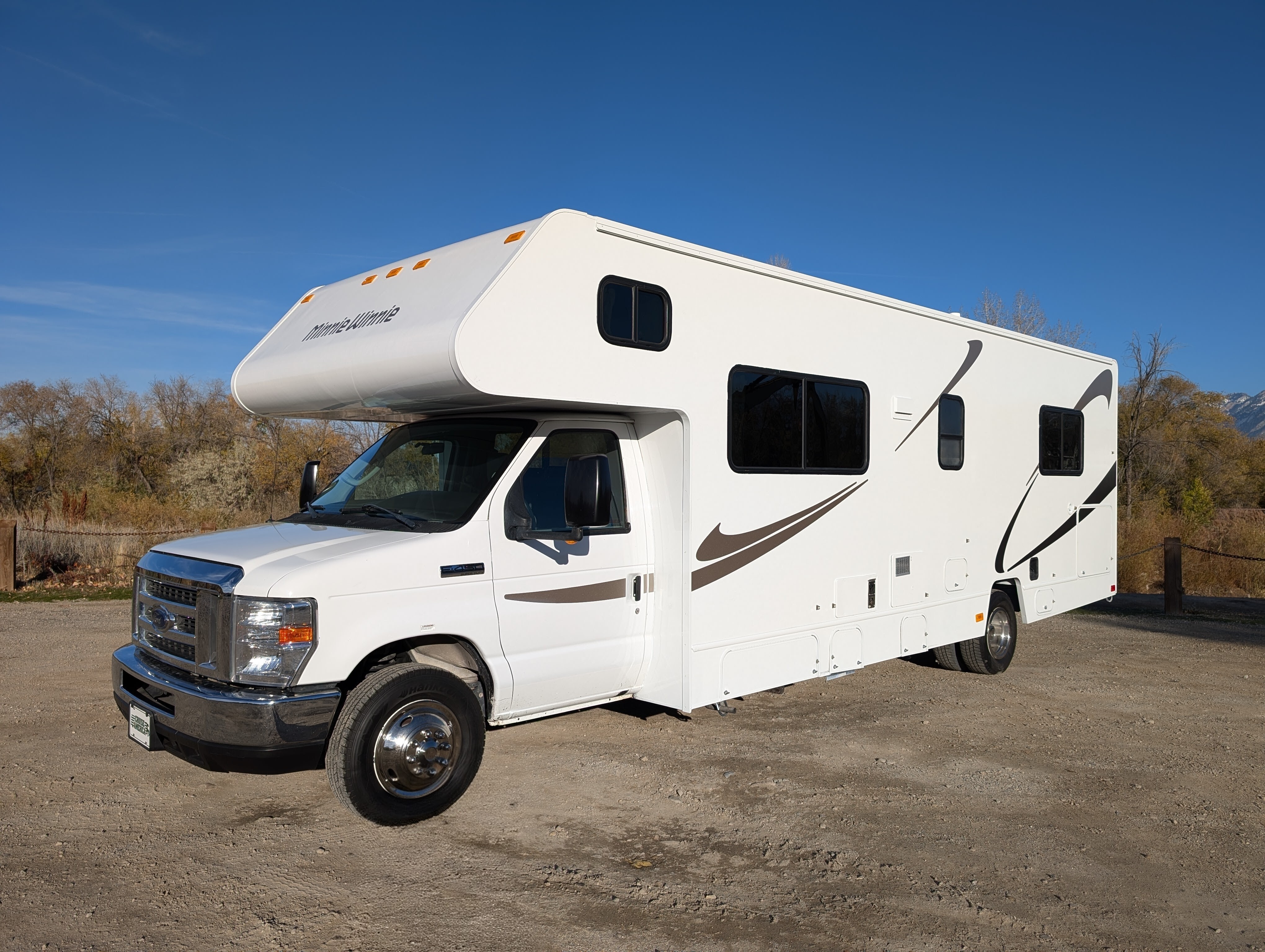 2020 Winnebago MINNIE WINNIE 328QR in salt lake city UT