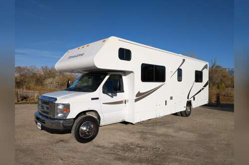 2020 Winnebago MINNIE WINNIE 328QR in salt lake city UT