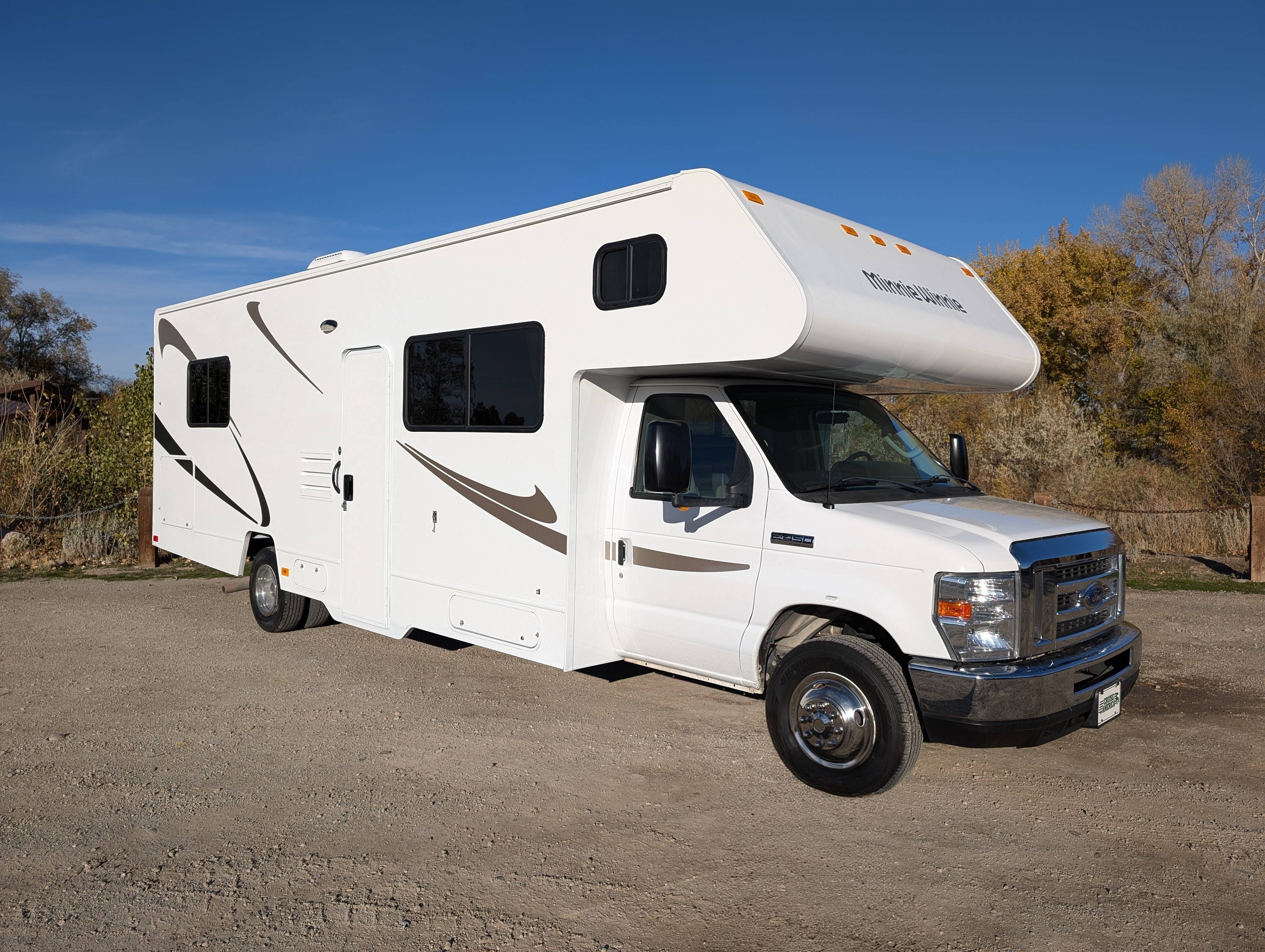 2020 Winnebago MINNIE WINNIE 328QR in salt lake city UT