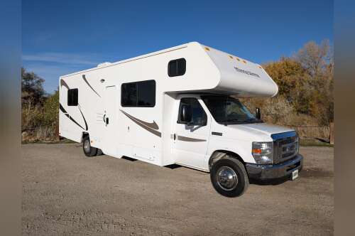 2020 Winnebago MINNIE WINNIE 328QR in salt lake city UT