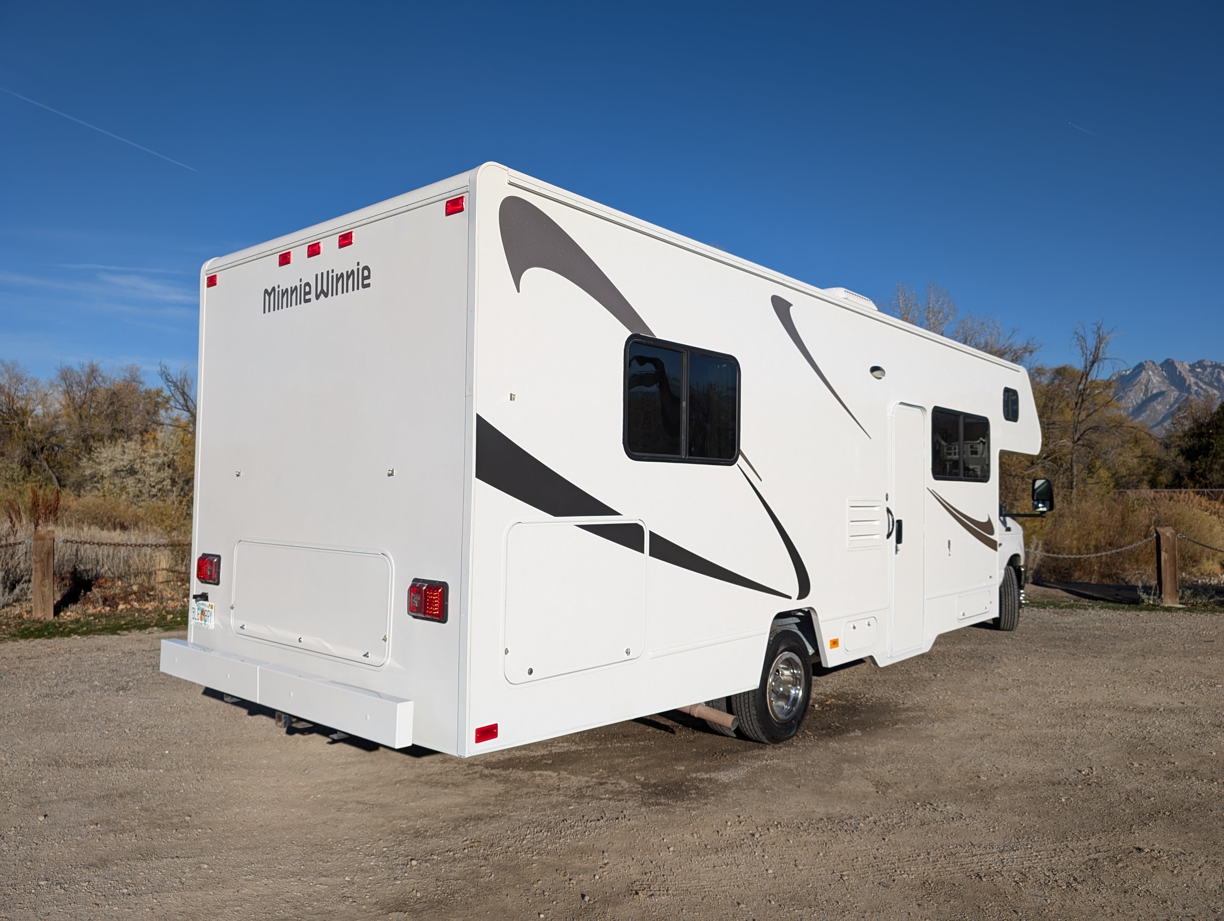 2020 Winnebago MINNIE WINNIE 328QR in salt lake city UT
