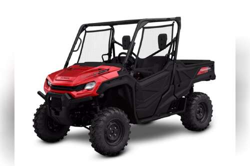 2025 Honda® Pioneer 1000 in dover DE
