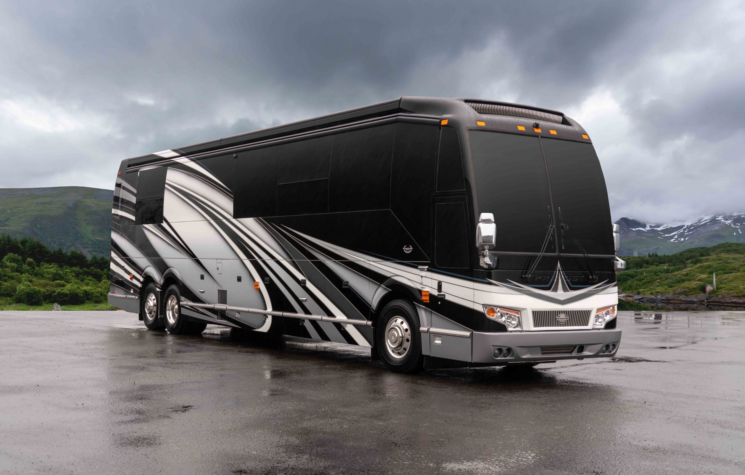 2022 Prevost Marathon 1352 in peachtree corners GA
