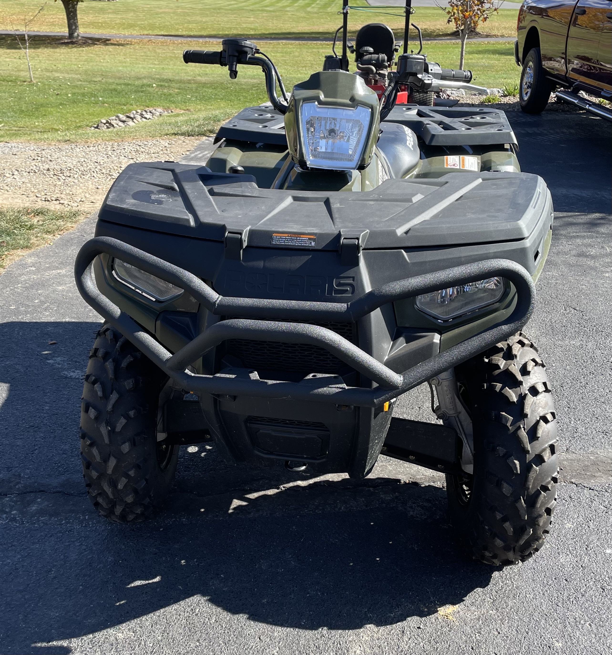 Used Polaris Sportsman Four Wheelers For Sale - ATV Trader