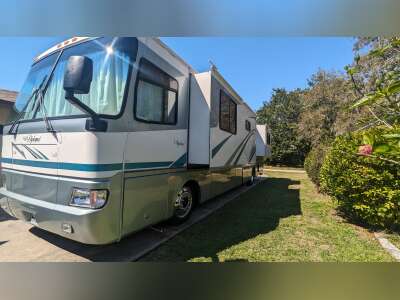 2001 Monaco RVs For Sale - RV Trader