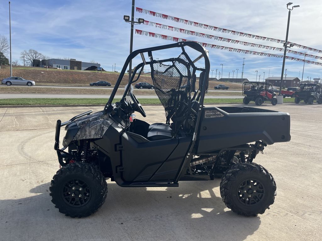 2025 Honda® Pioneer 700 Forest in st robert MO