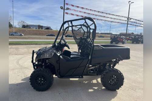 2025 Honda® Pioneer 700 Forest in st robert MO