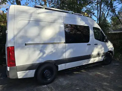 Mercedes-Benz Sprinter Class B RVs For Sale - RV Trader