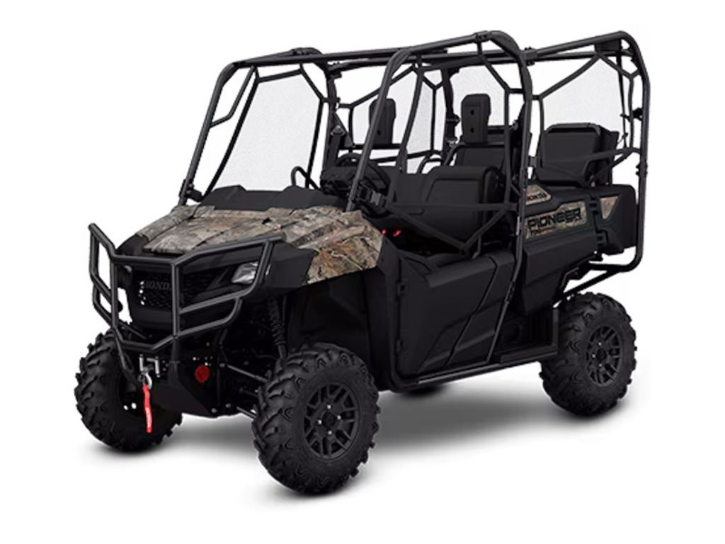 2025 Honda PIONEER 700-4 FOREST in altus OK