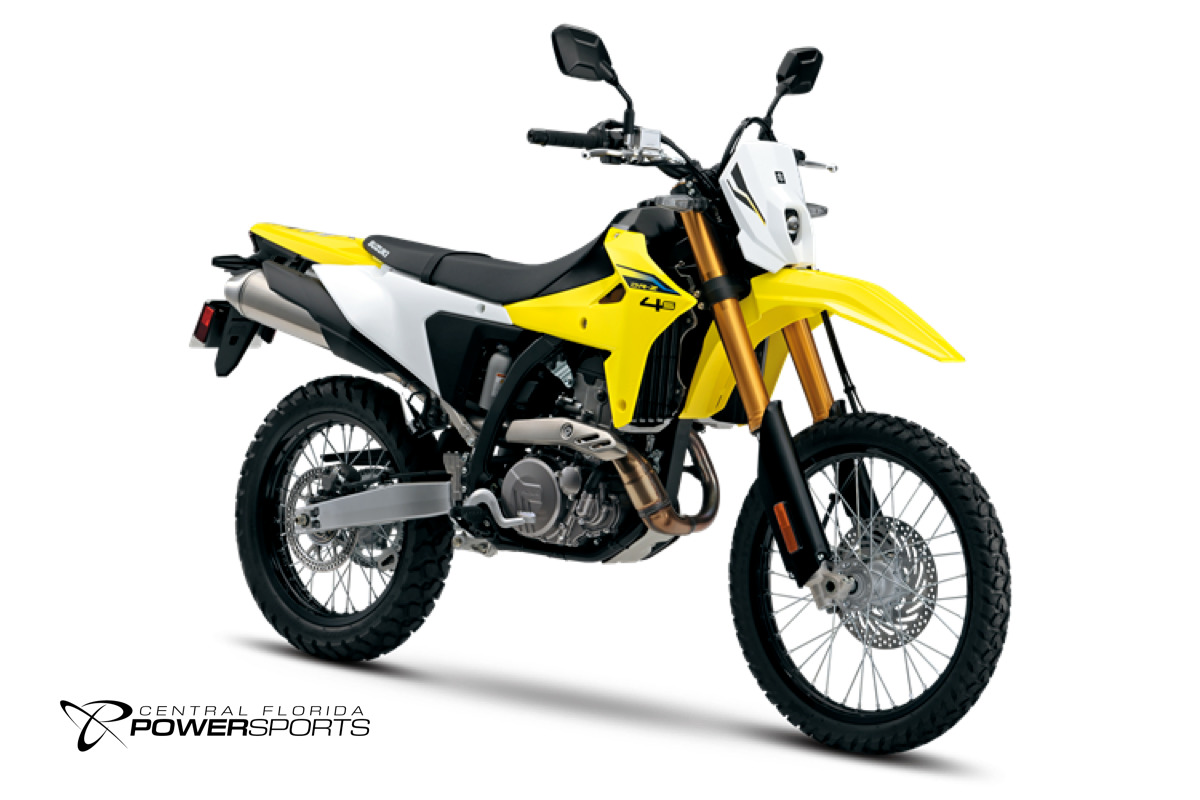 2025 Suzuki DR-Z4S BASE in Kissimmee, FL
