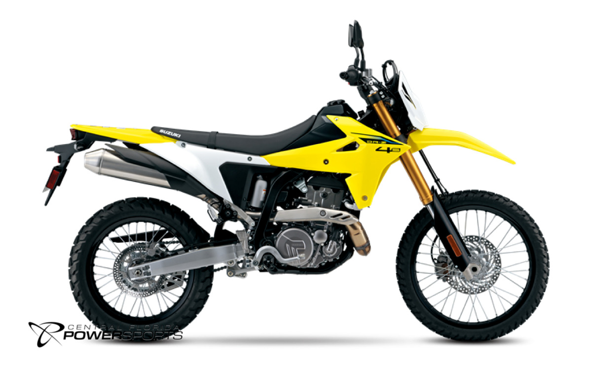 2025 Suzuki DR-Z4S BASE in Kissimmee, FL