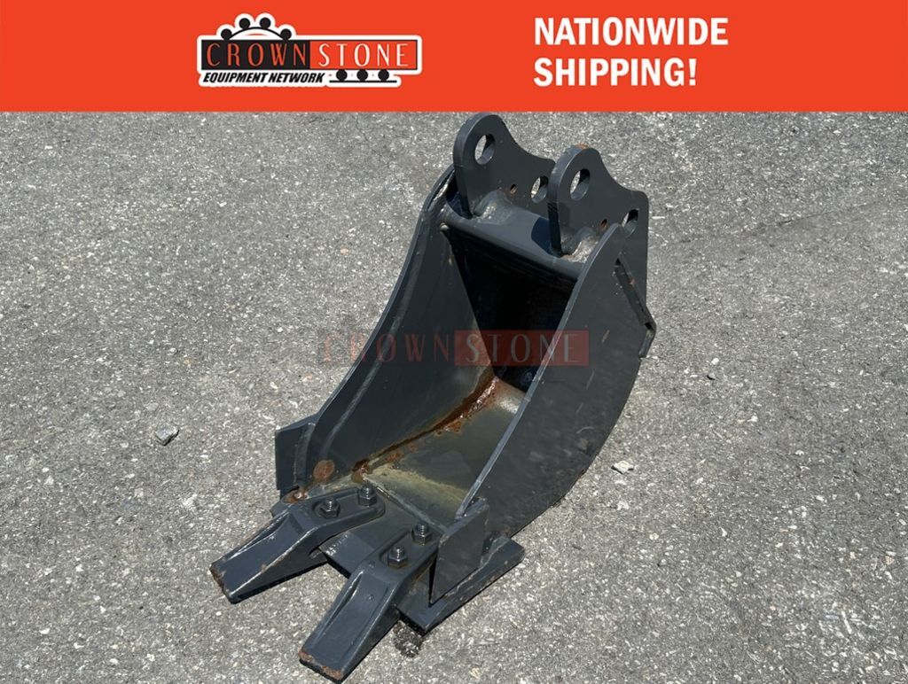 Bobcat 9" Pin-On Bucket For E20 & more 6715495 in York, PA