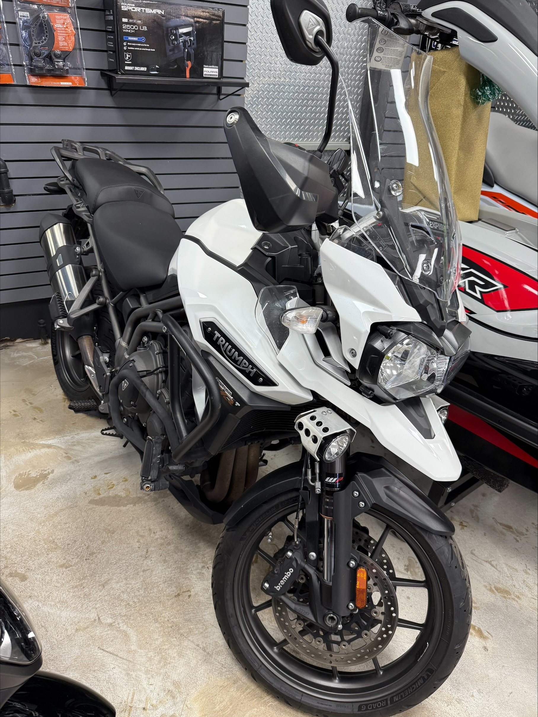 2017 Triumph TIGER EXPLORER XRT EXPLORER XRT in Huntington Station, NY