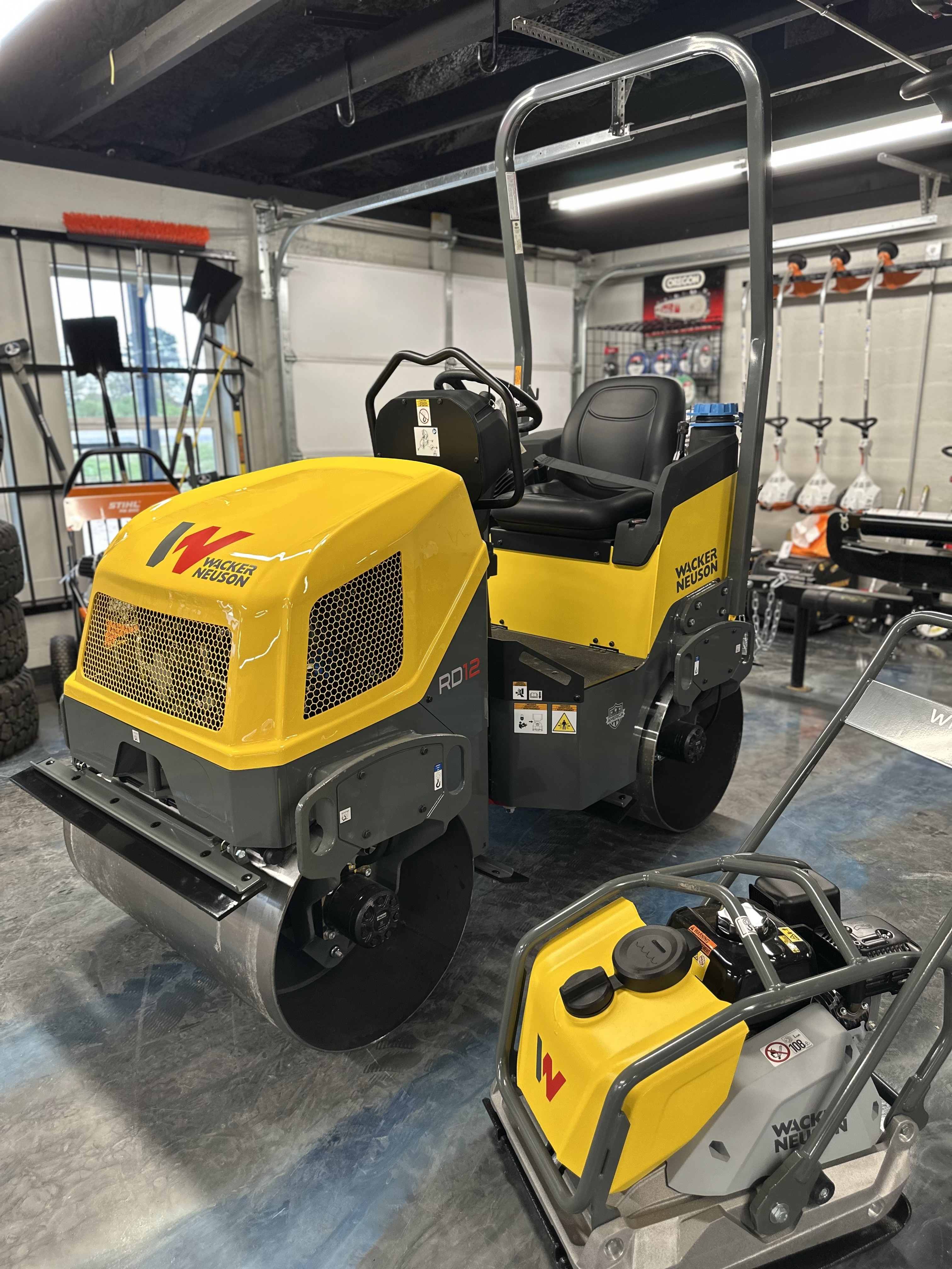 2024 WACKER NEUSON RD12 in Jacksonville, TX