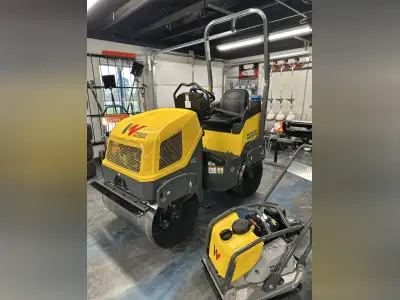 Wacker Neuson R 12 Wacker Neuson RD12 Equipment For Sale - Wacker Neuson RD12 Equipment ...