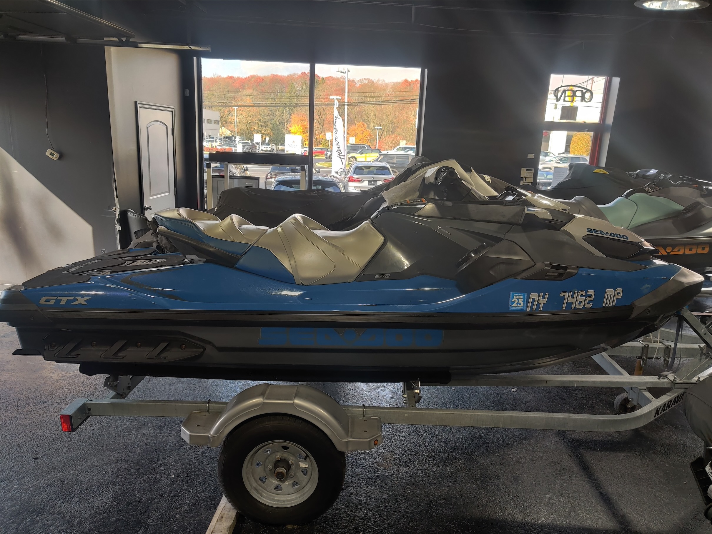 2019 Sea-Doo GTX 155 in huntington station NY