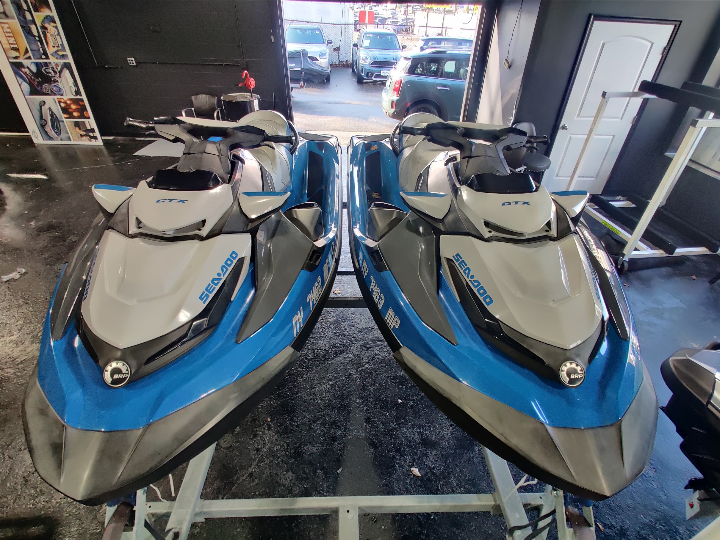 2019 Sea-Doo GTX 155 in huntington station NY
