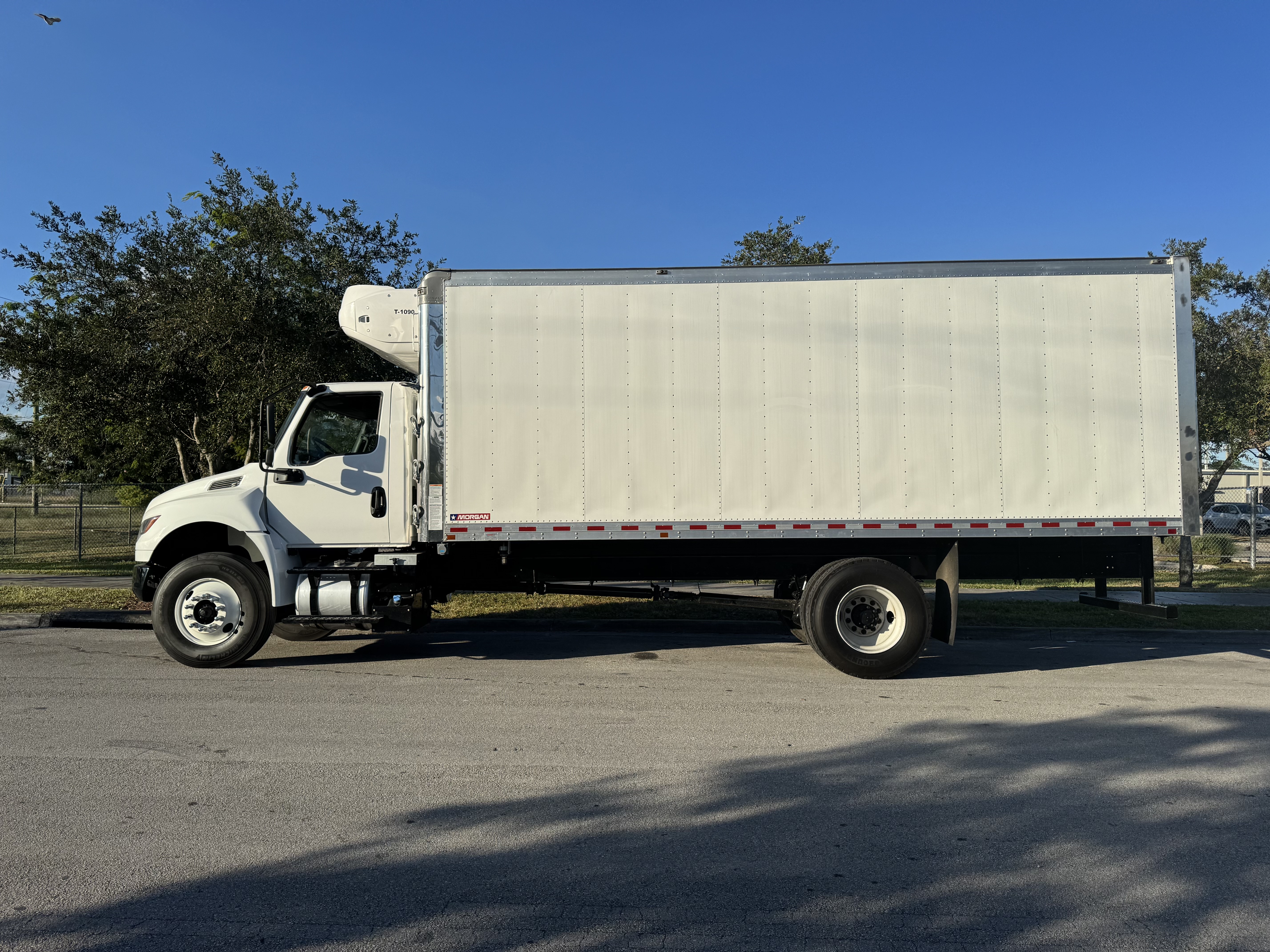 2024 INTERNATIONAL MV607 in Miami, FL