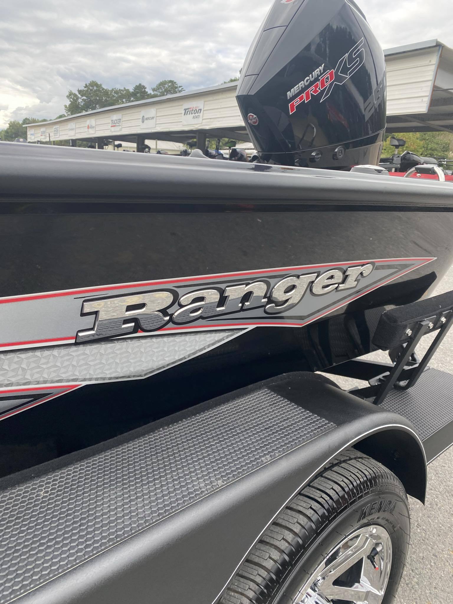 New 2025 Ranger Boats Alpha 208 For Sale in Sylacauga, AL - 5033542969 ...