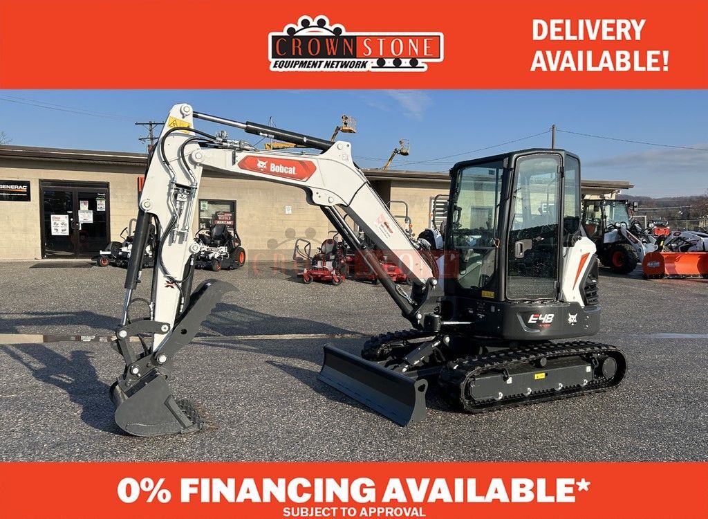 Bobcat E48 in Hanover, PA