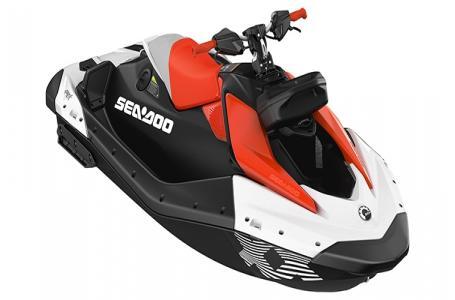 New 2025 Sea-Doo Trixx 1 Up 900 3-UP For Sale in Denver, CO