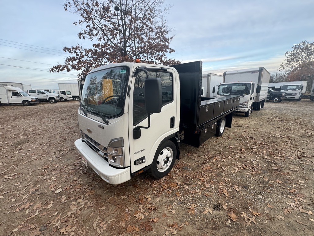 2024 CHEVROLET LCF 4500HG in Riverside, NJ