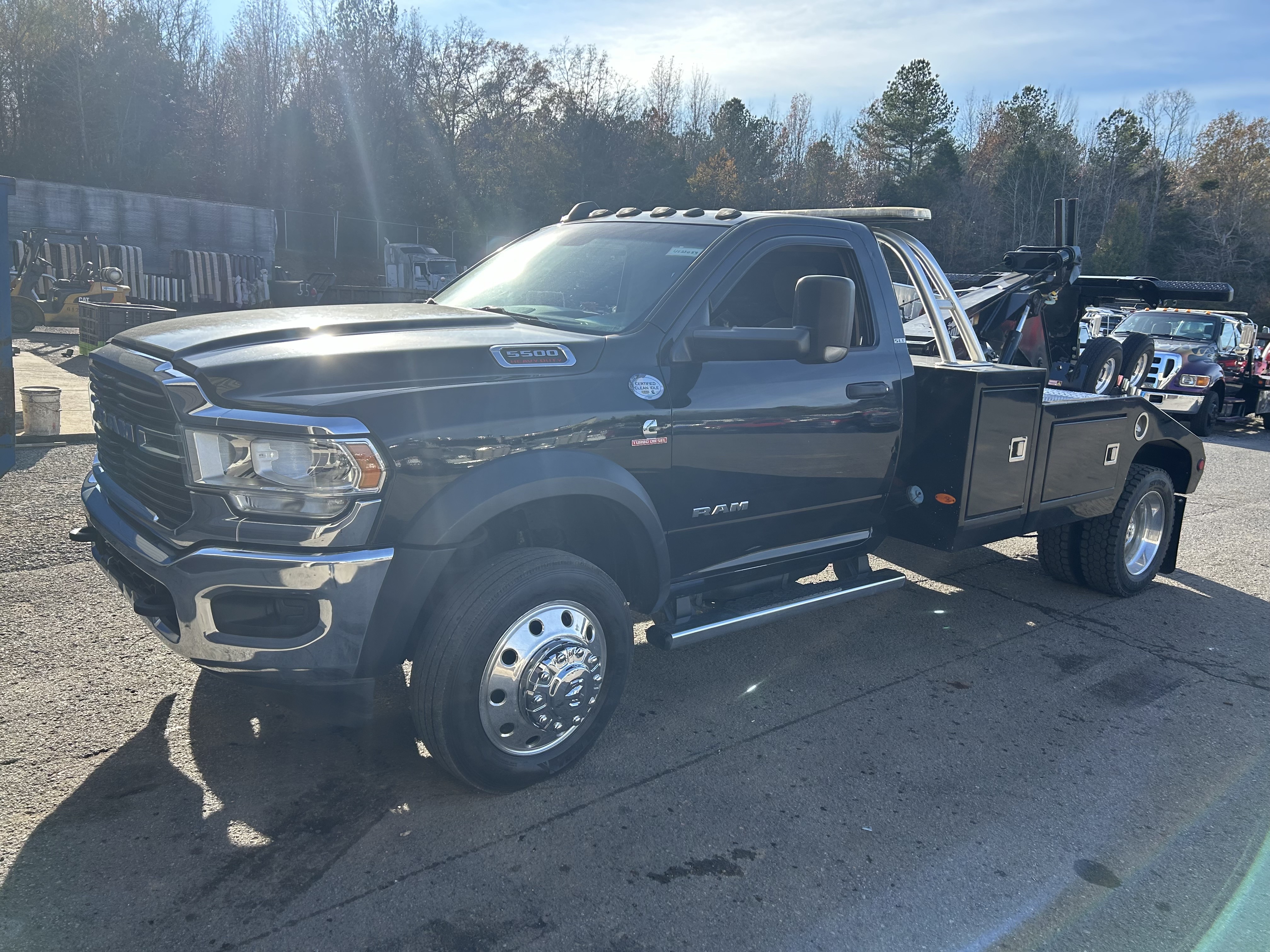 2019 RAM 5500 SLT in Orlando, FL
