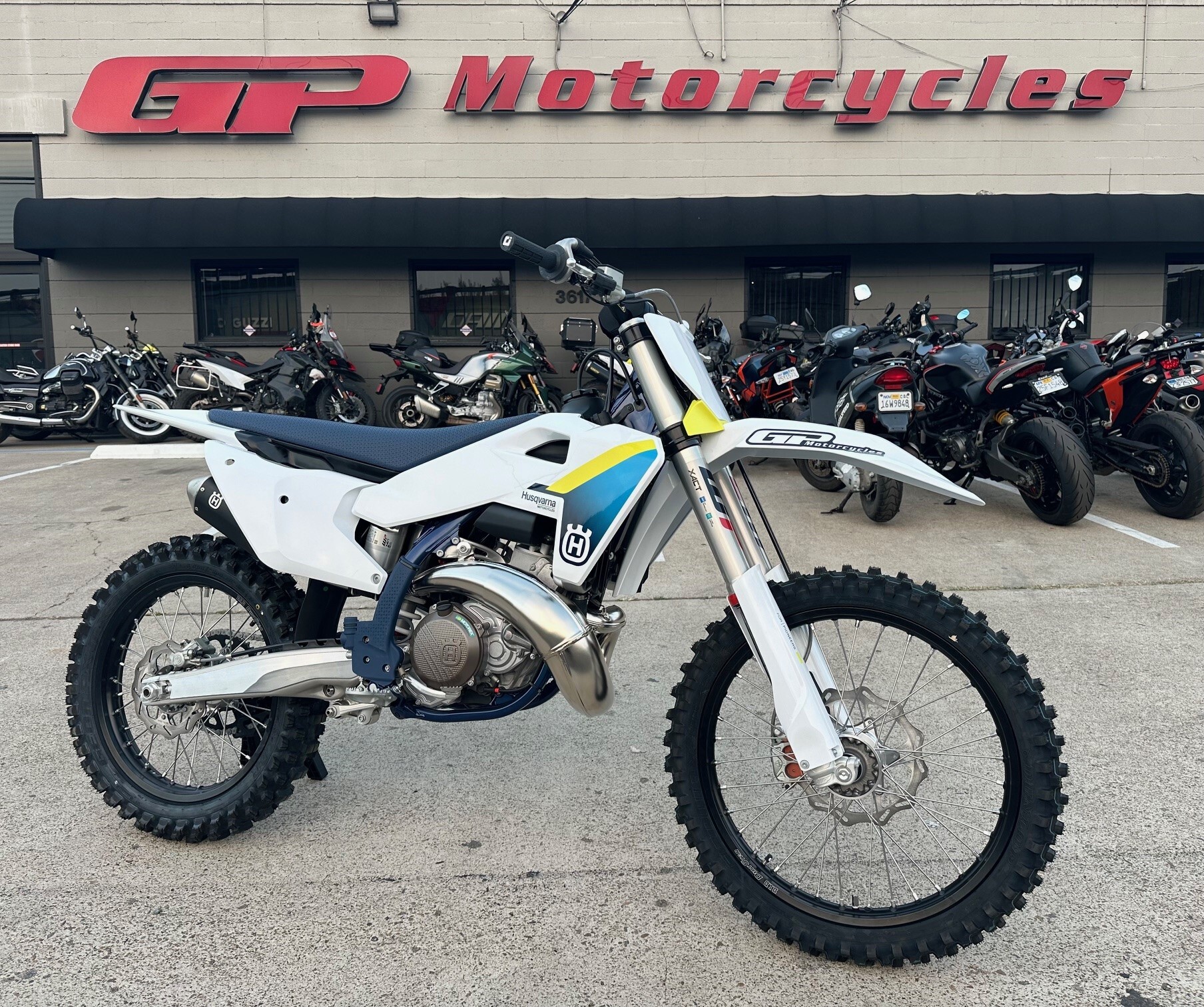 2025 Husqvarna TC 300 300 in San Diego, CA