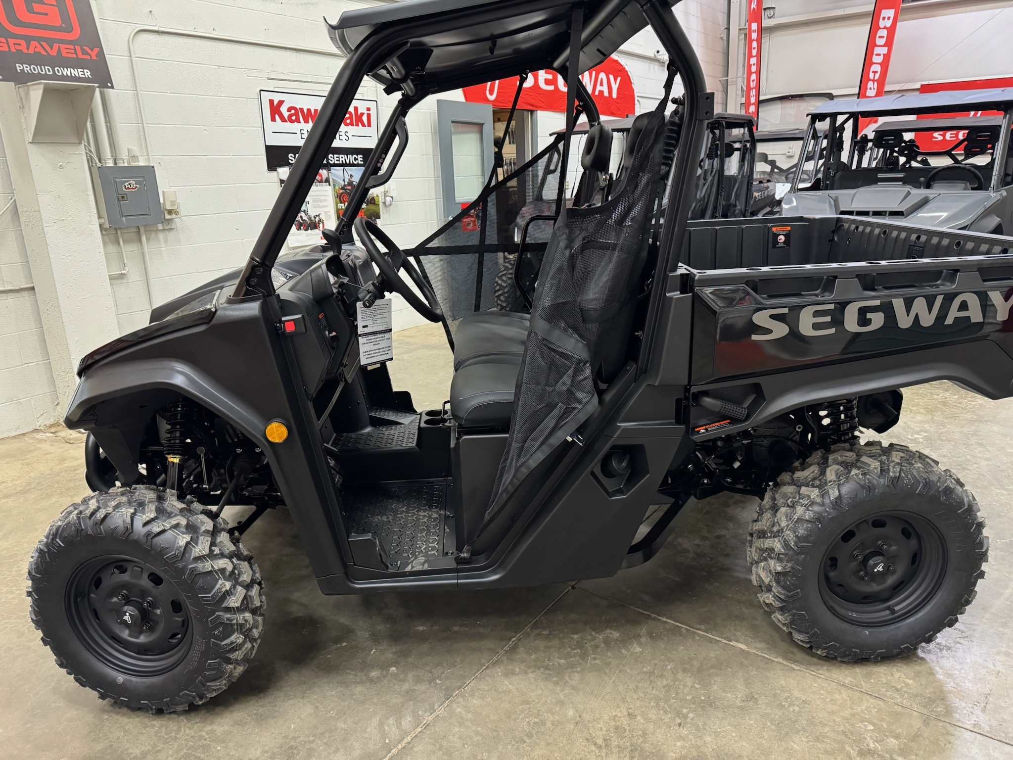 2025 Segway UT6S UTV/Utility ATV