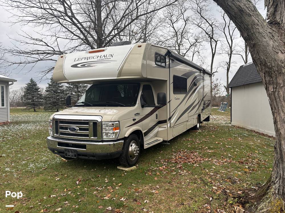 【中古】 Coachmen / Hootenanny 2018 Coachmen Leprechaun RVs For Sale - RV Trader