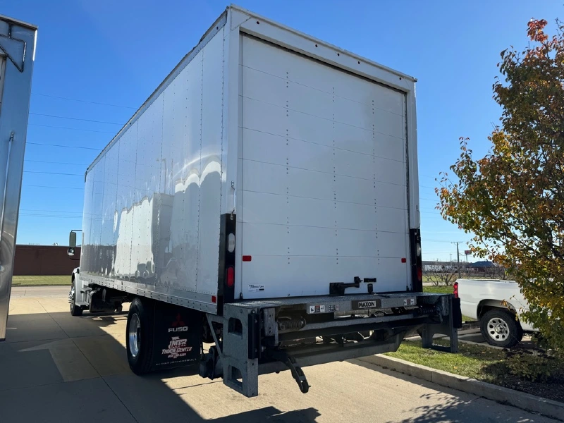 2022 FREIGHTLINER BUSINESS CLASS M2 106