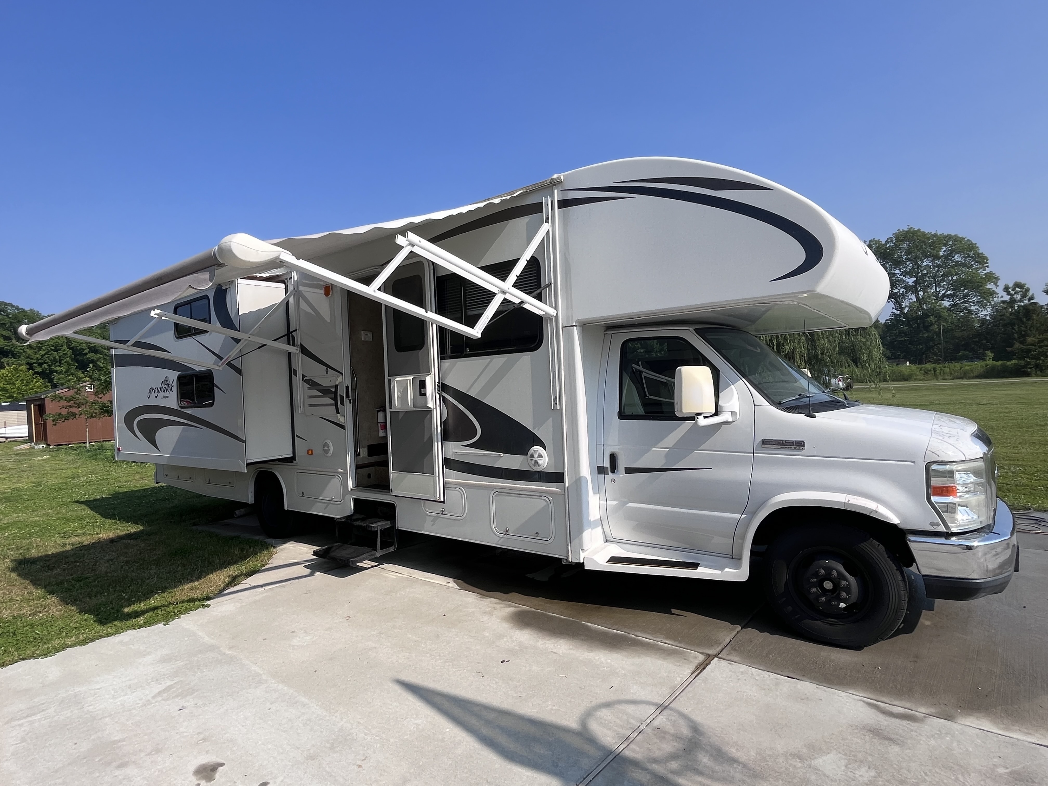 Used 2010 Class C RVs and Motorhomes For Sale - RV Trader
