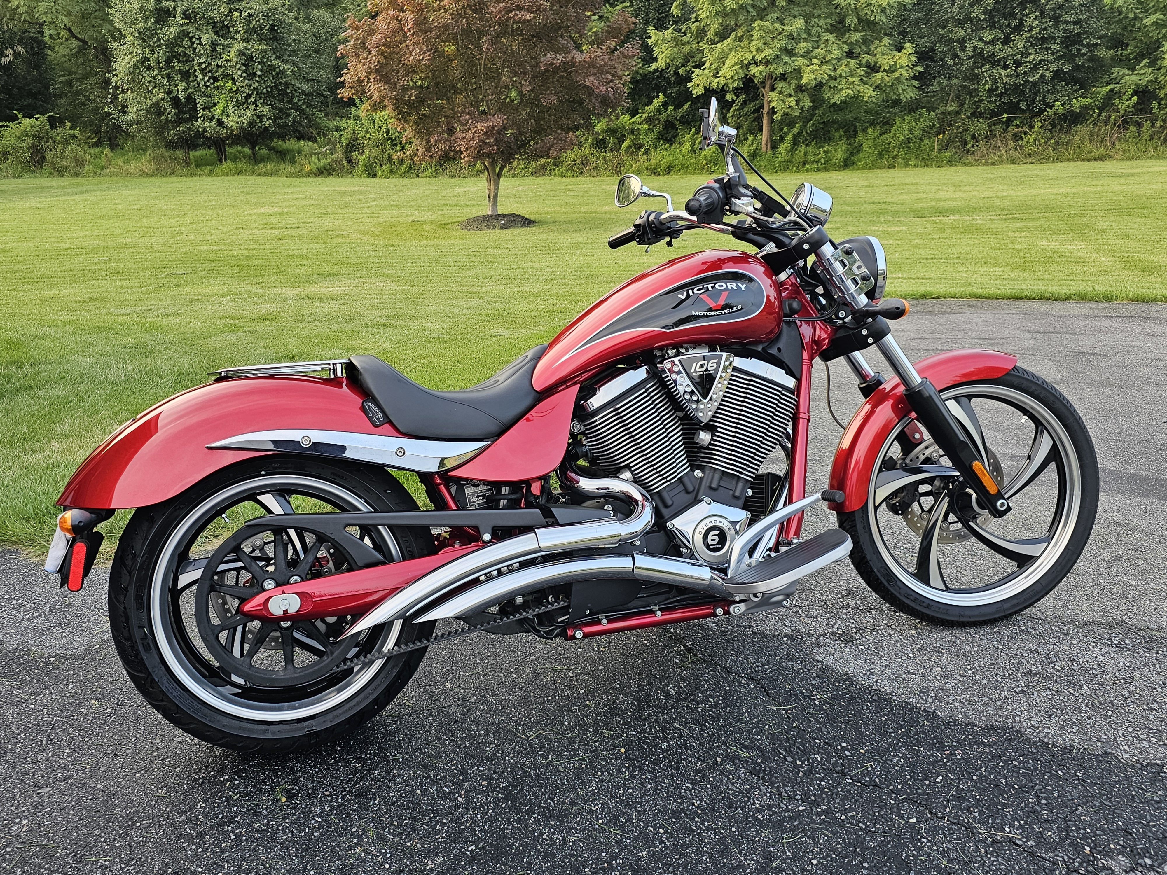 2006 Victory Jackpot Motorcycles For Sale - Cycle Trader