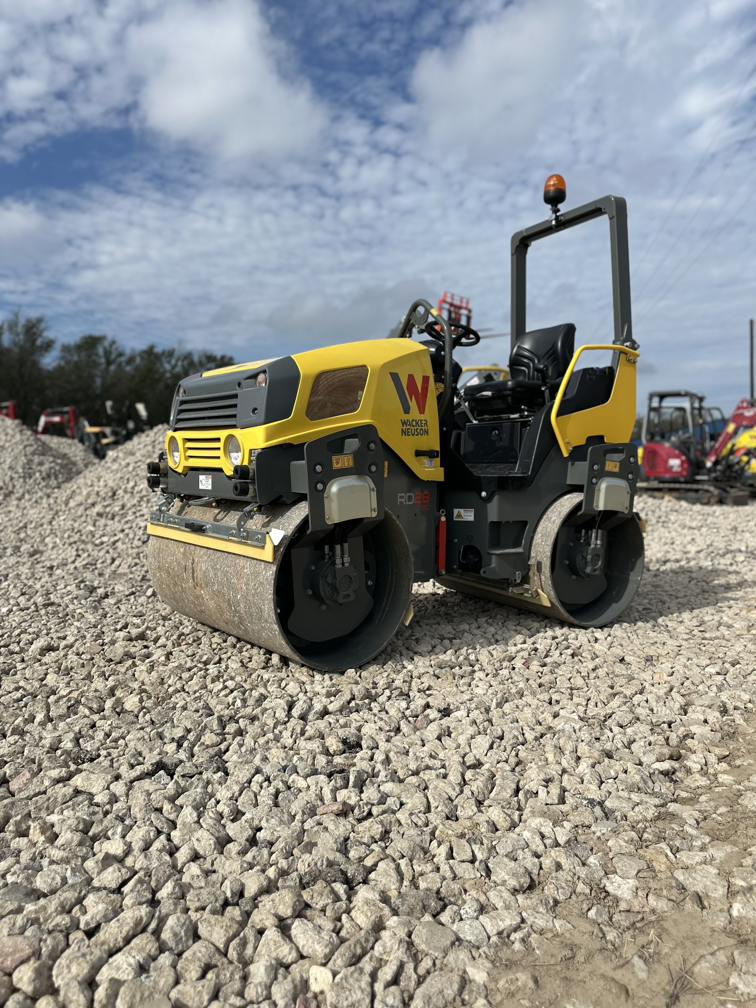 2024 WACKER NEUSON RD28 in Jacksonville, TX