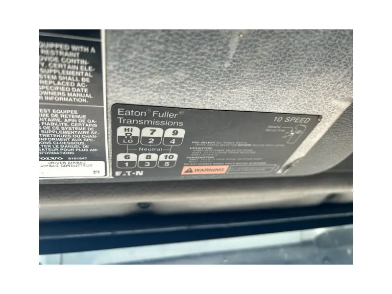 2007 VOLVO 670